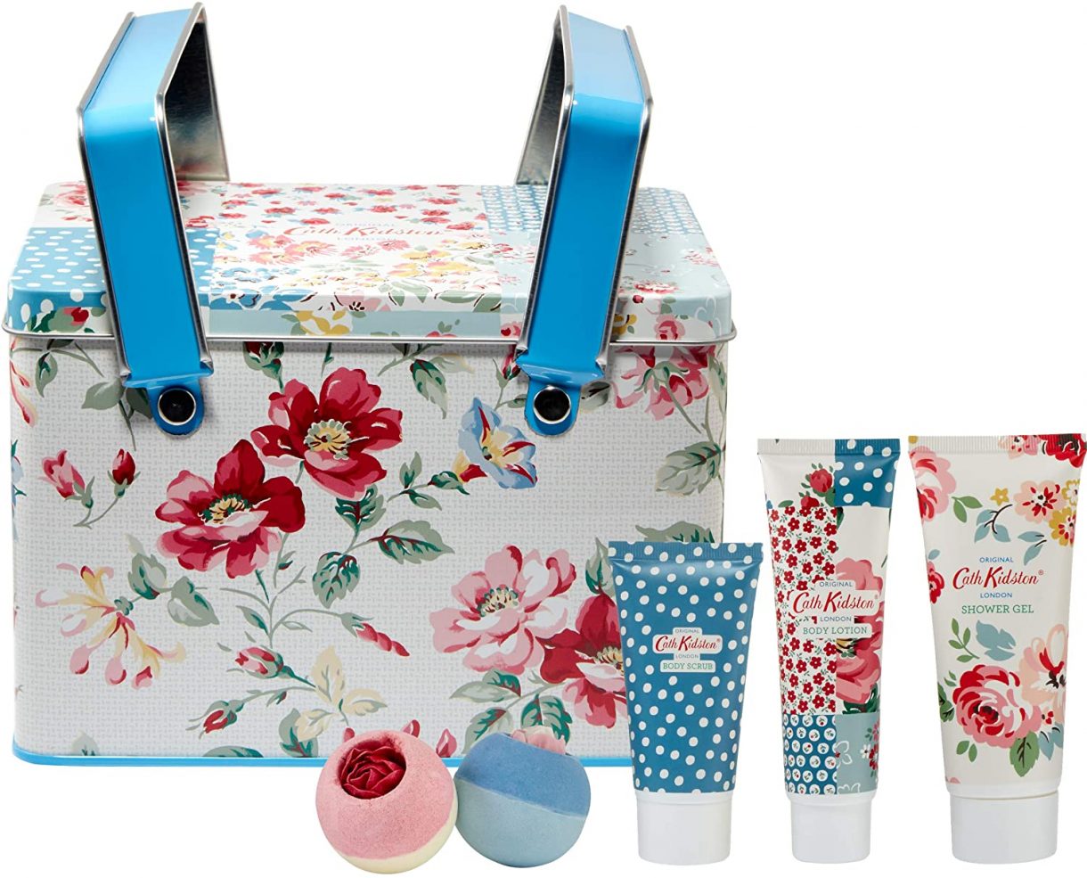 Save on adorable Cath Kidston gift sets this Amazon Prime Day