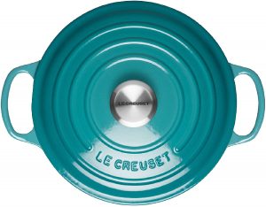Le Creuset Signature Enamelled Cast Iron Shallow Casserole Dish