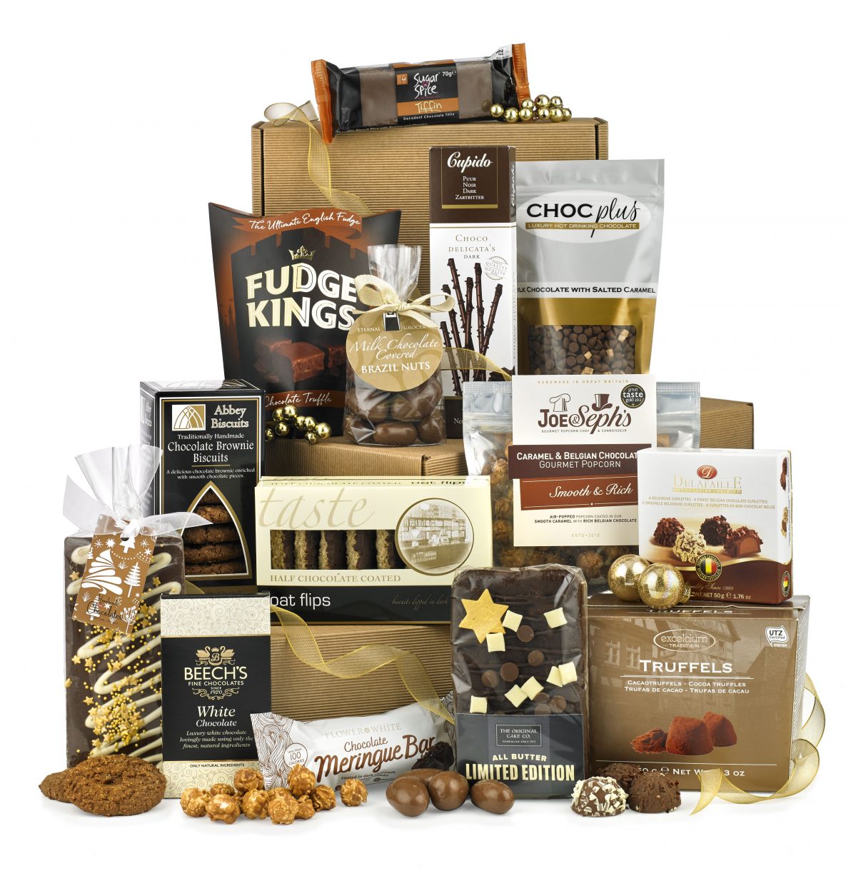 Best chocolate hampers for Christmas 2020 Hotel Chocolat, Cadbury's