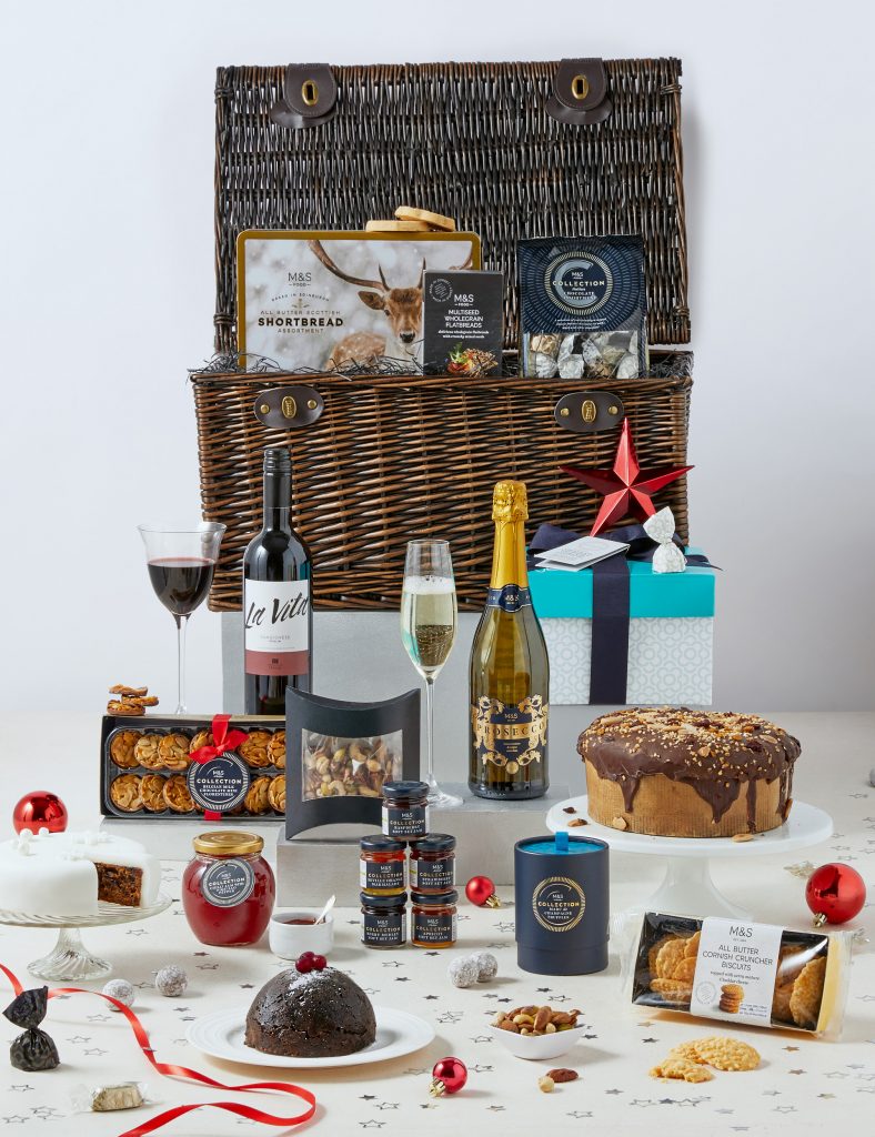 Best Christmas food hampers 2020 M&S, John Lewis, Aldi and more