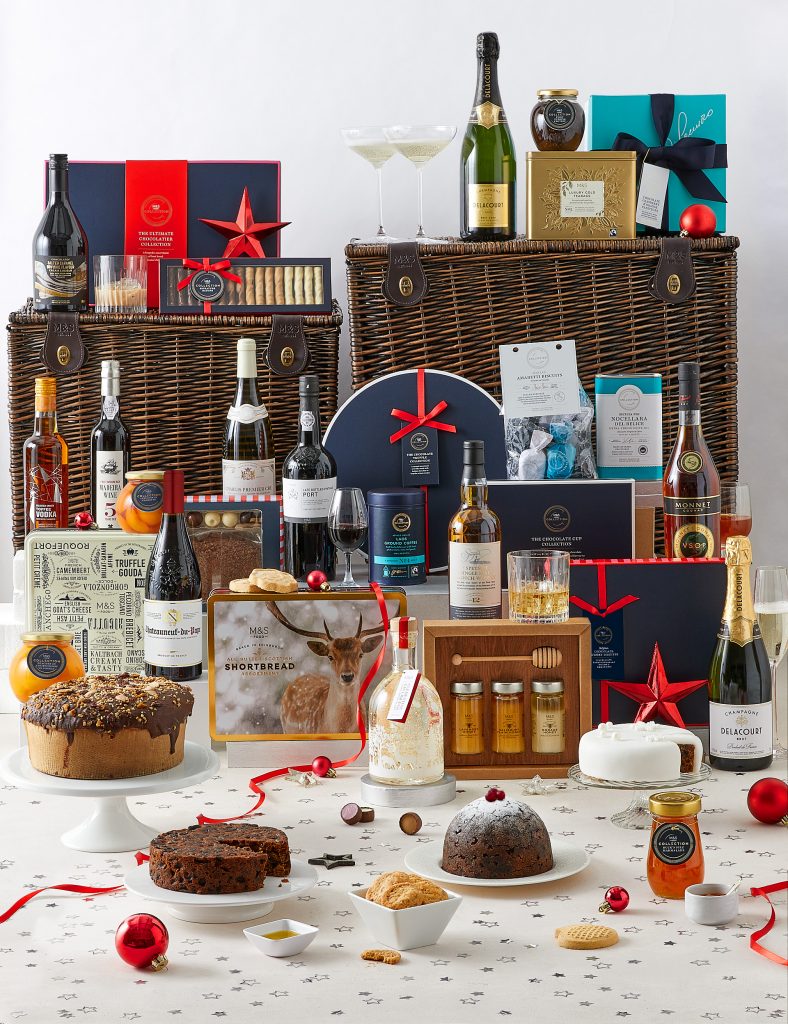 Best Christmas food hampers 2020 M&S, John Lewis, Aldi and more