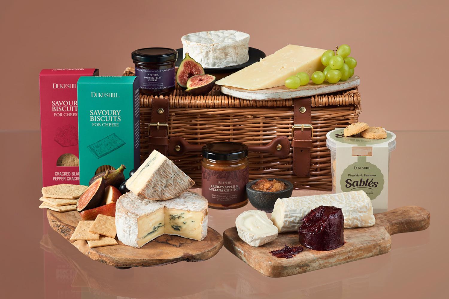 Best Christmas food hampers 2020 M&S, John Lewis, Aldi and more