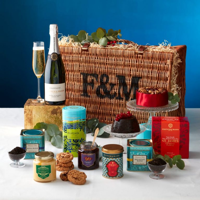 Best Christmas food hampers 2020 M&S, John Lewis, Aldi and more