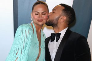Chrissy Teigen John Legend