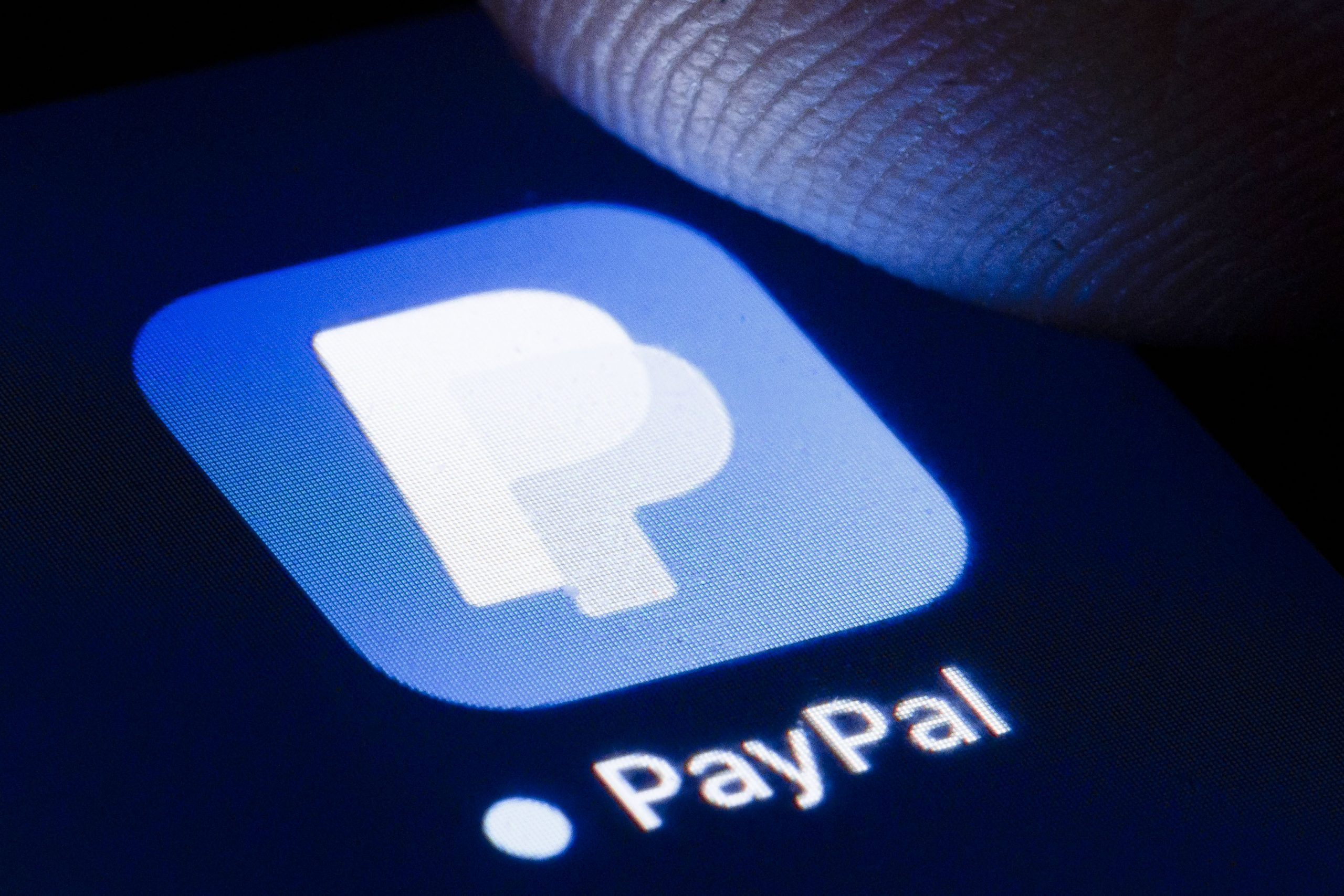 Martin Lewis PayPal warning