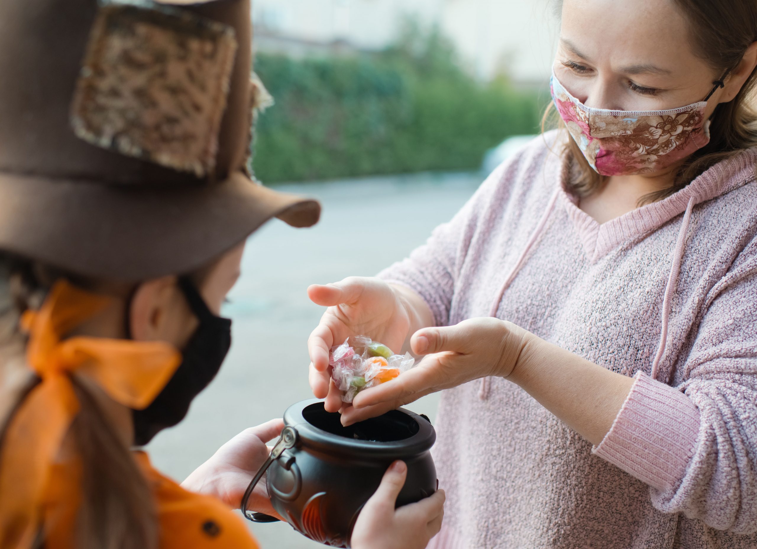 trick or treating banned halloween lockdown