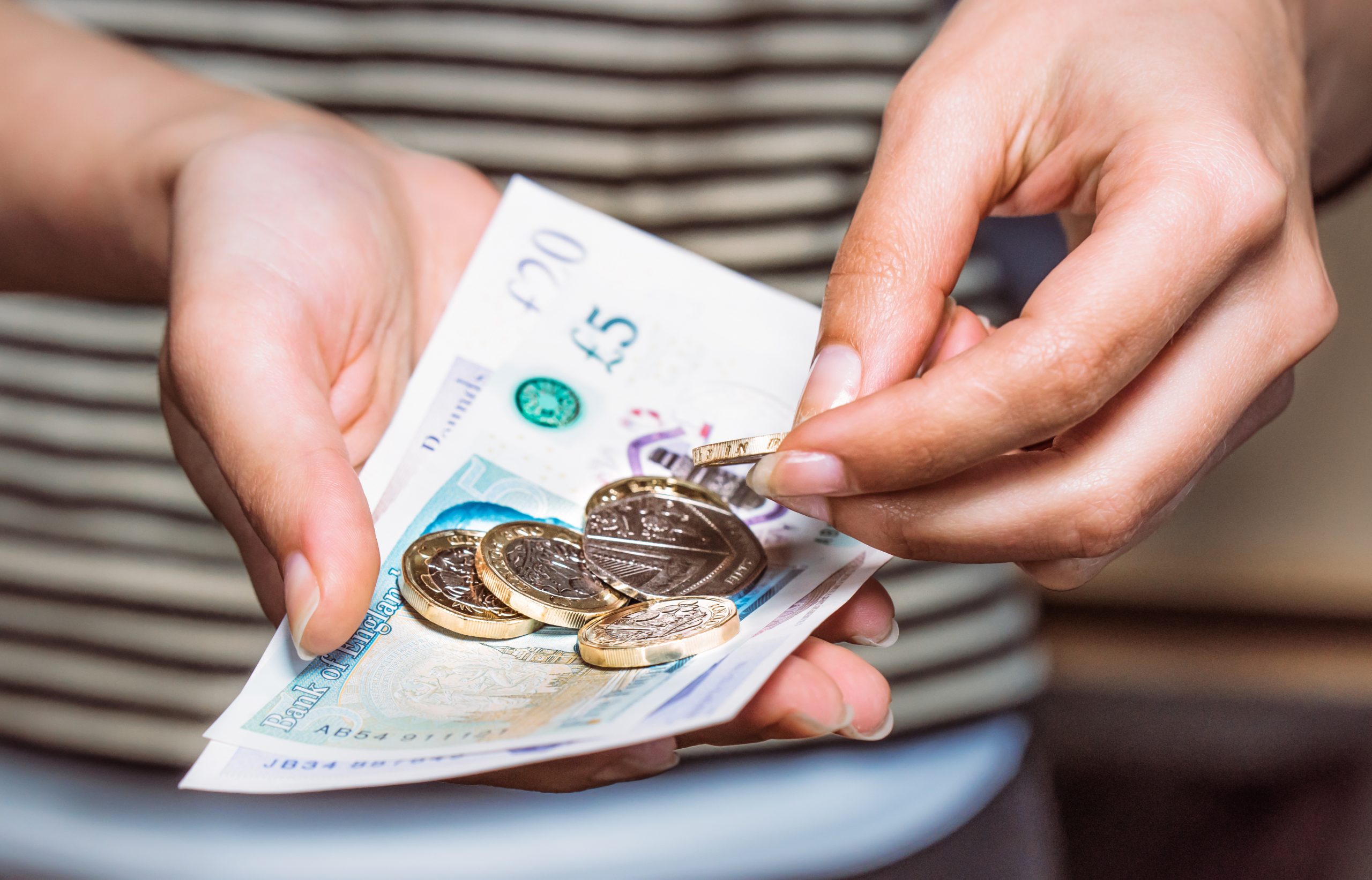 Martin Lewis cash