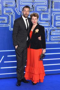 Craig Parkinson Susan Lynch