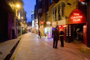 liverpool going into localised lockdown restrictions
