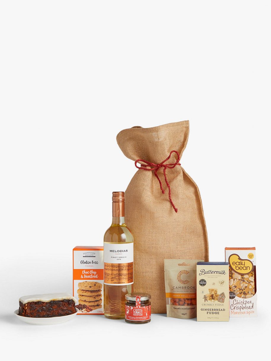 Best Christmas food hampers 2020 M&S, John Lewis, Aldi and more