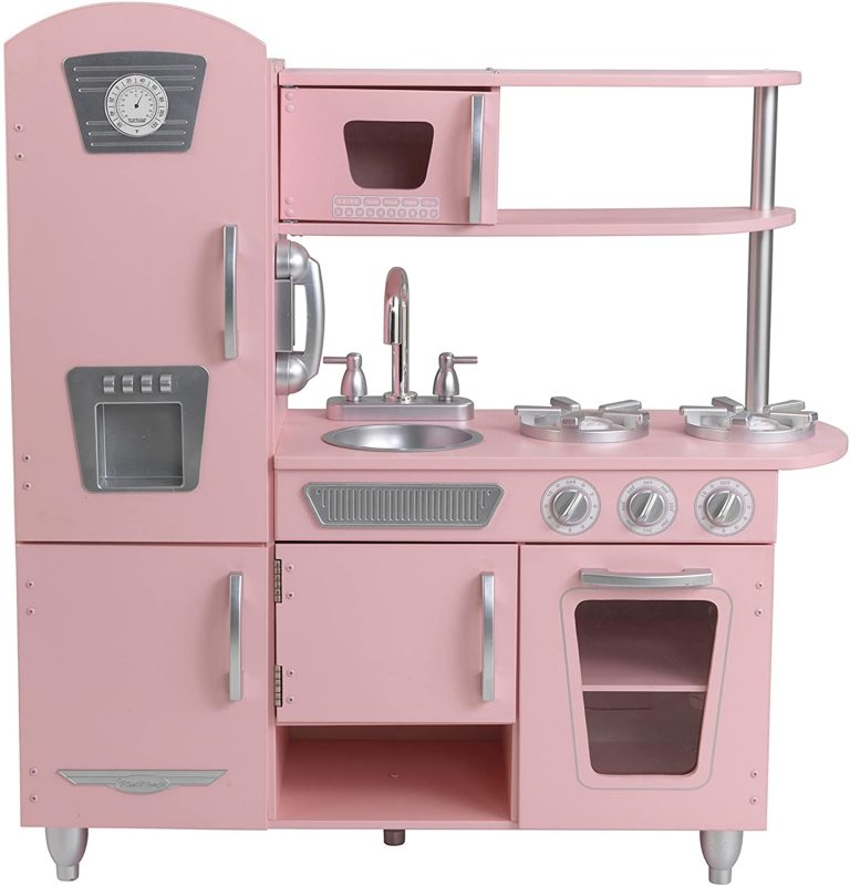 Incredible Prime deals on toy wooden kitchens today