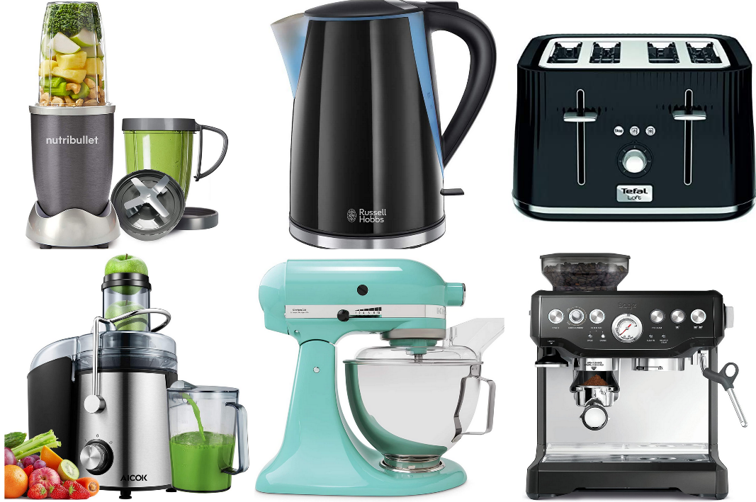 Amazon Prime Day UK Best deals on vacuums, kitchen appliances and more