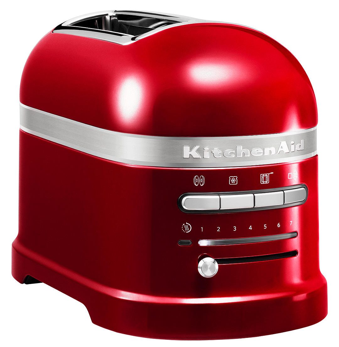KitchenAid Artisan 2-Slice Toaster in Candy Apple