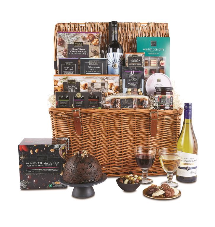 Best Christmas food hampers 2020 M&S, John Lewis, Aldi and more
