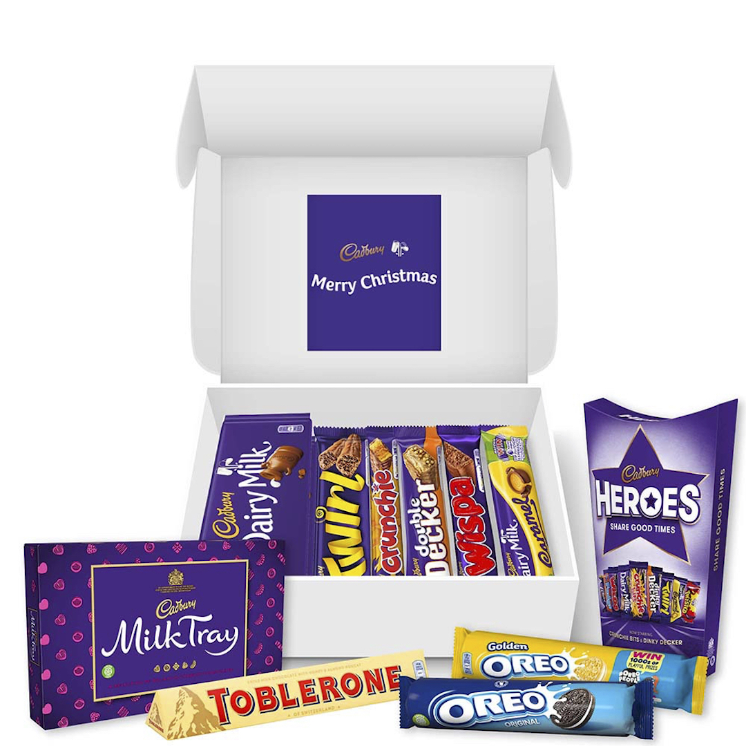 Best chocolate hampers for Christmas 2020 Hotel Chocolat, Cadbury's