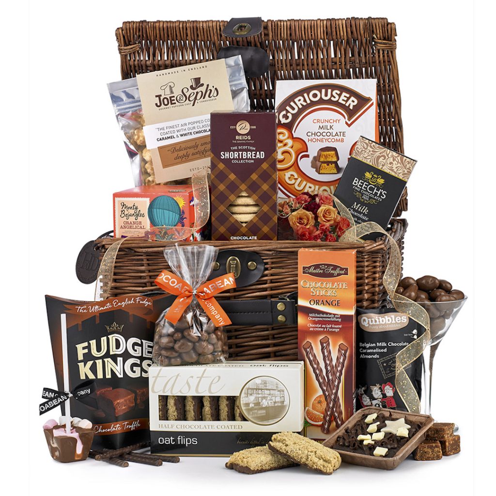 Best chocolate hampers for Christmas 2020 Hotel Chocolat, Cadbury's