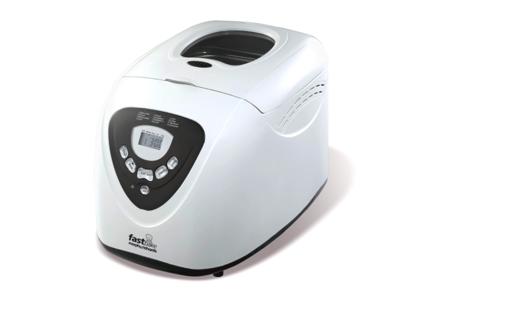 The Morphy Richards Fastbake Breadmaker