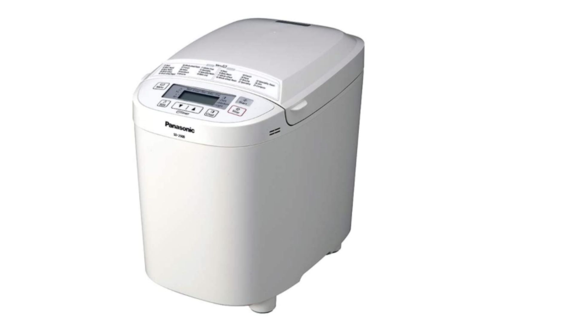 Panasonic SD-2500WXC Compact Breadmaker
