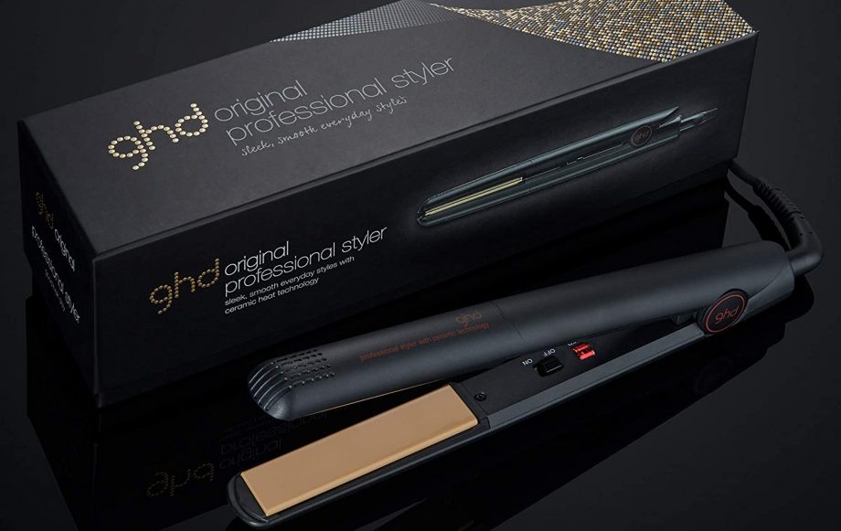 Save £35 on these toprated ghd hair straighteners on Amazon Prime Day
