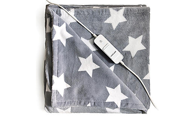 Lakeland Lakeland Thick Star Heated Throw