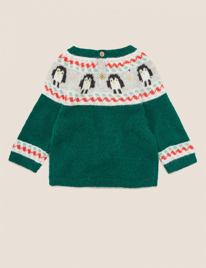 M&S jumper