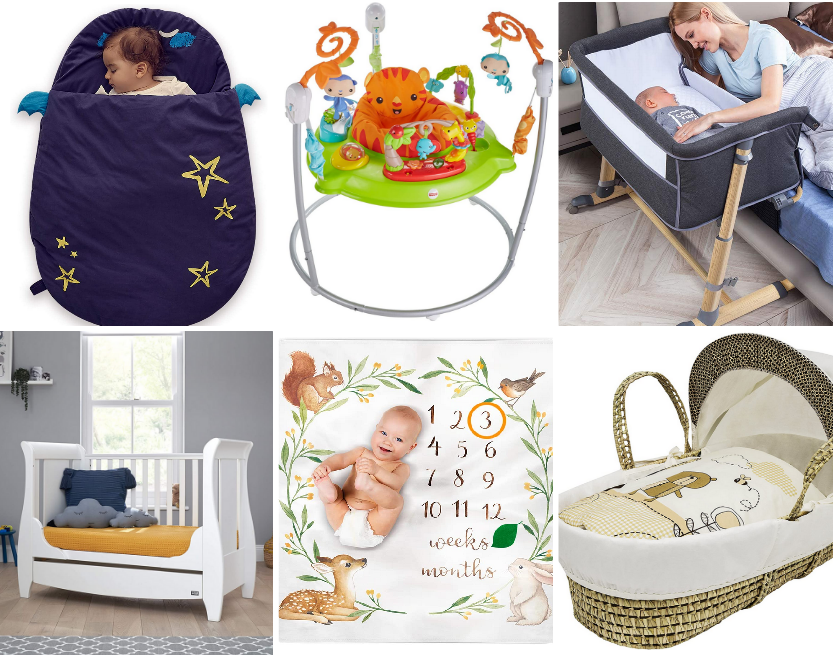 Best Amazon Prime Day baby deals Up to 50 off baby products today