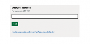 postcode checker, is my area in lockdown?