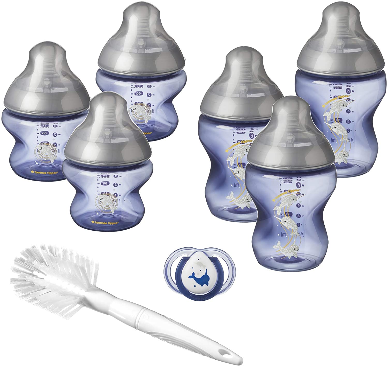 Save 20 On Tommee Tippee Closer To Nature Newborn Bottle Starter Set
