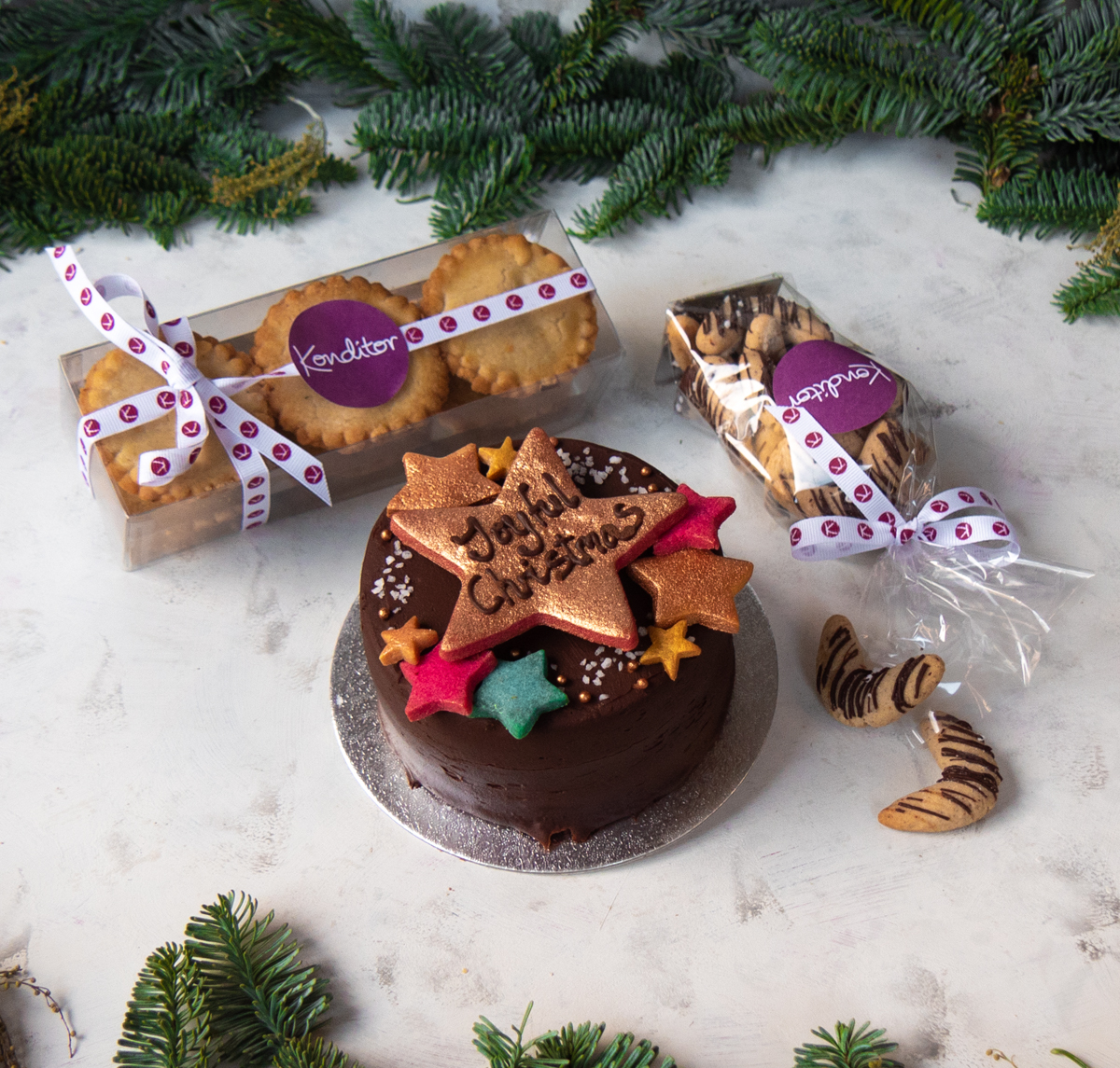 Best Christmas food hampers 2020: M&S, John Lewis, Aldi and more