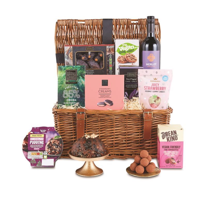 Best Christmas food hampers 2020 M&S, John Lewis, Aldi and more