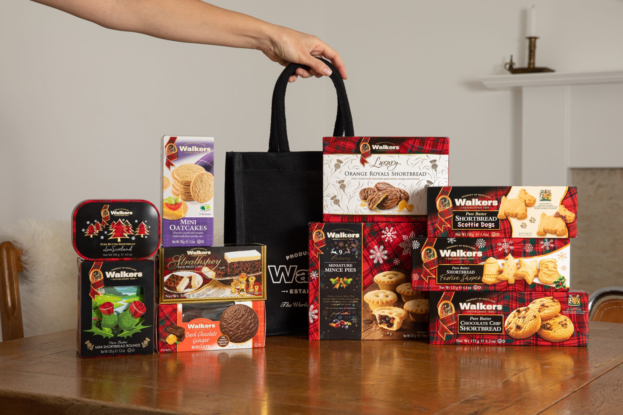 Best Christmas food hampers 2020 M&S, John Lewis, Aldi and more