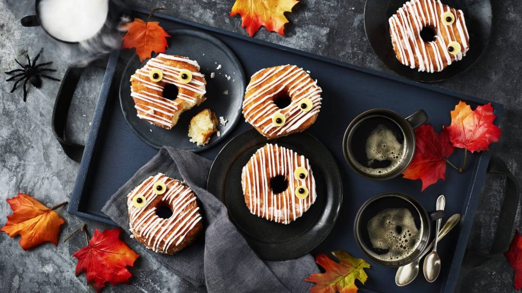 Best Halloween food for 2020 M&S, Iceland, Tesco and more GoodtoKnow
