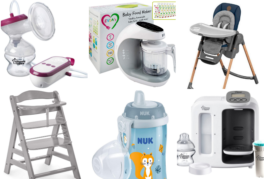 Best Amazon Prime Day baby deals Up to 50 off baby products today