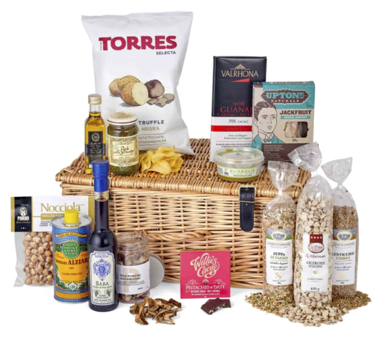 Best Christmas food hampers 2020 M&S, John Lewis, Aldi and more