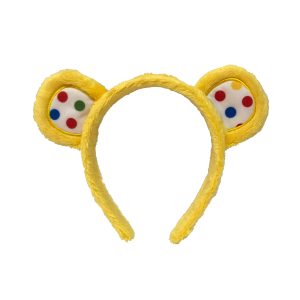 Pudsey bear ears