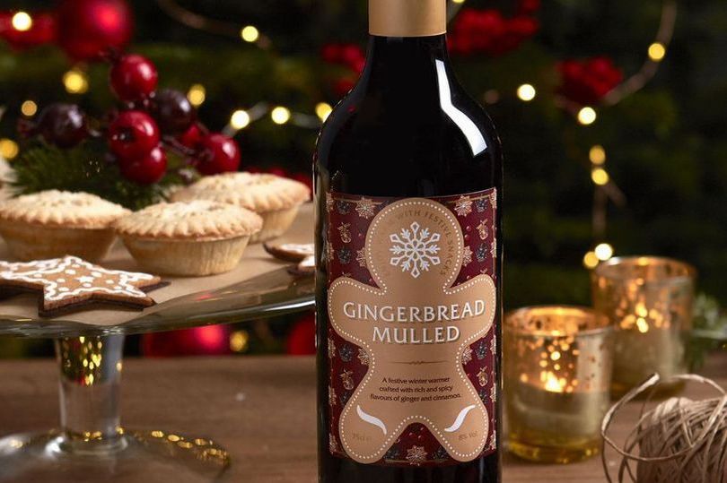 Aldi mulled wine