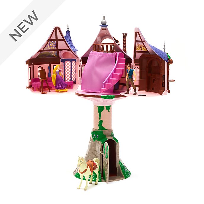 Disney Rapunzel tower