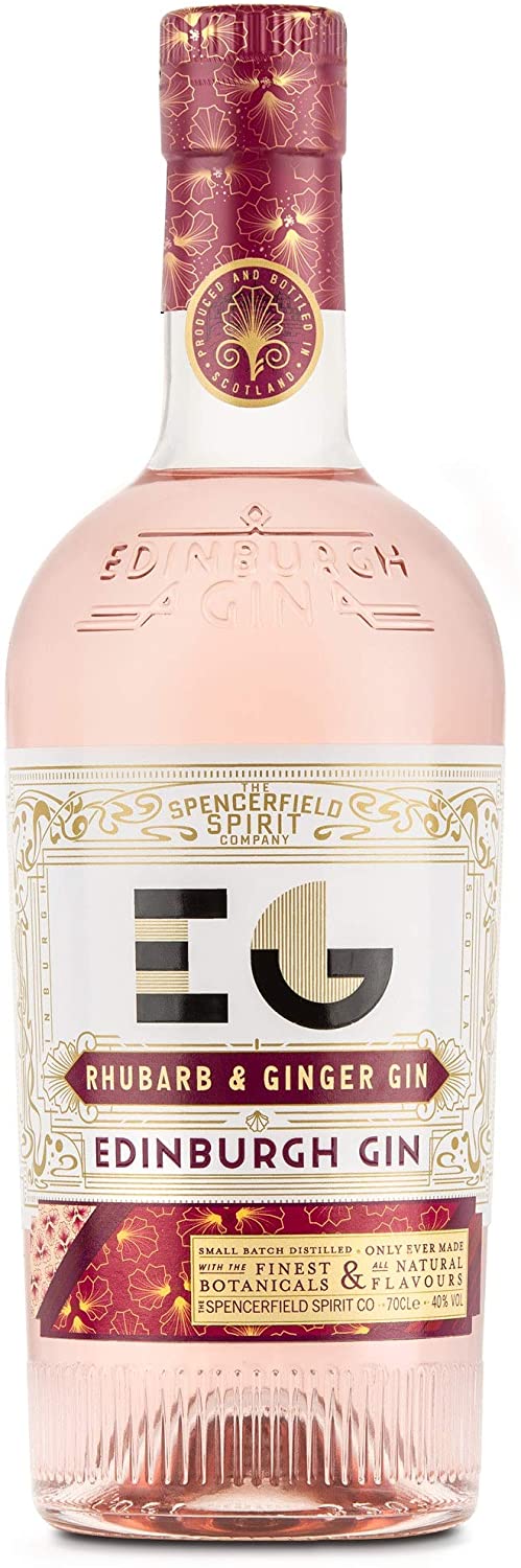 Amazon Edinburgh gin