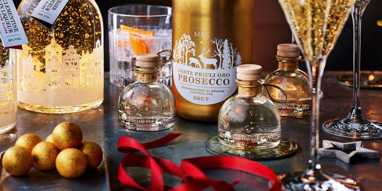 Toast the festive season in style with these delicious drinks for Christmas