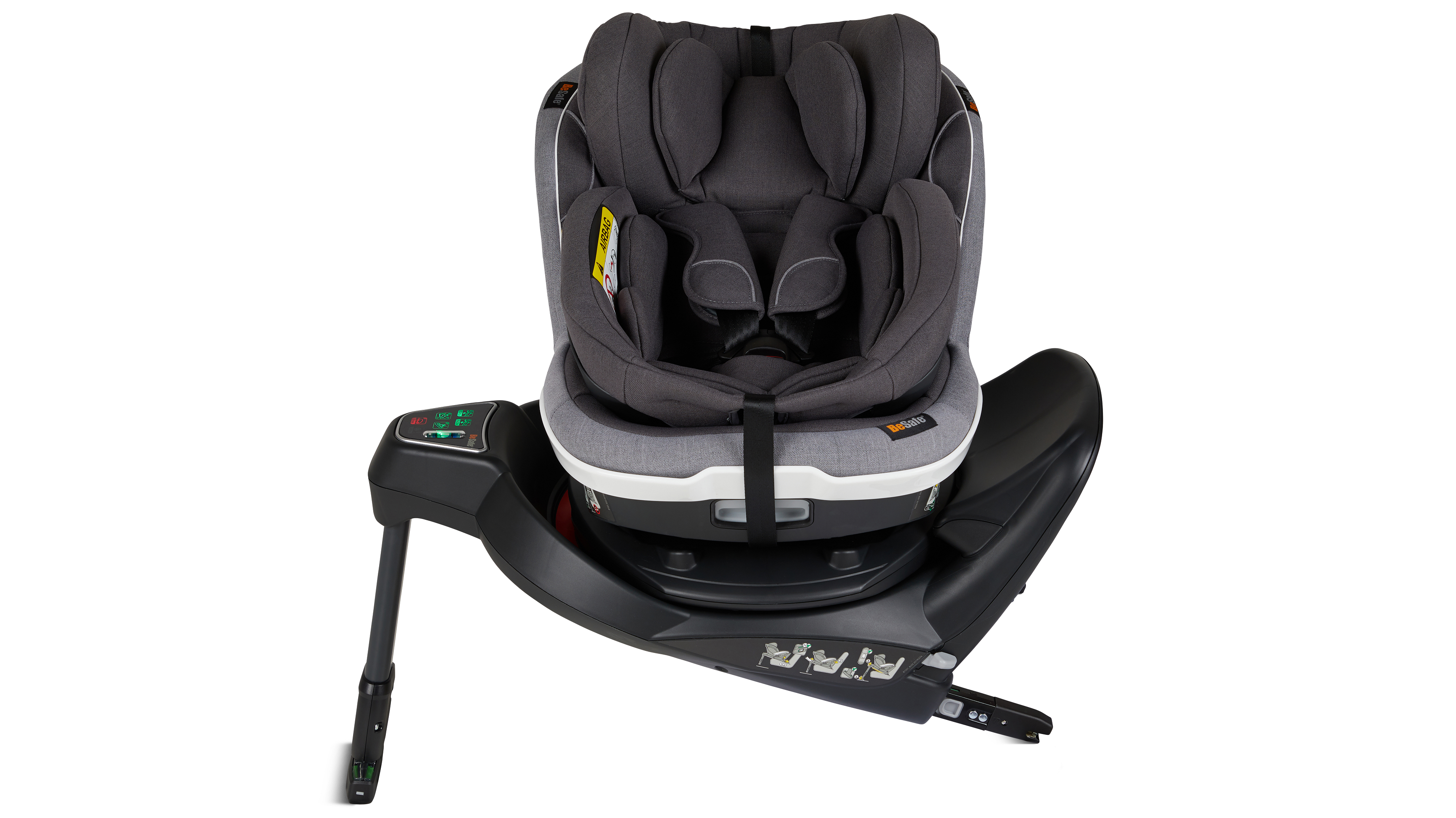 Best premium car seat: Be Safe iZi Twist B-E iSize