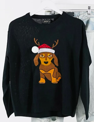 brave soul christmas jumpers