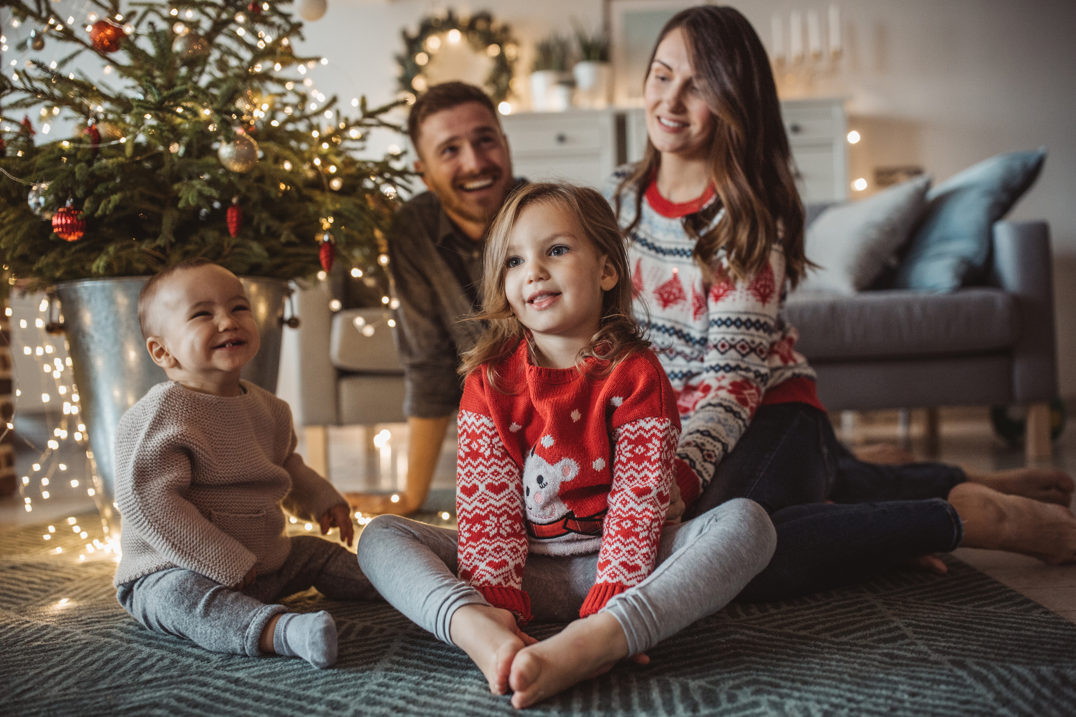 Christmas Jumpers