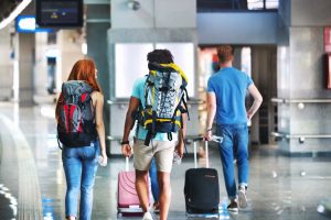 group set to travel abroad during UK lockdown