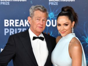 David Foster and Katharine McPhee