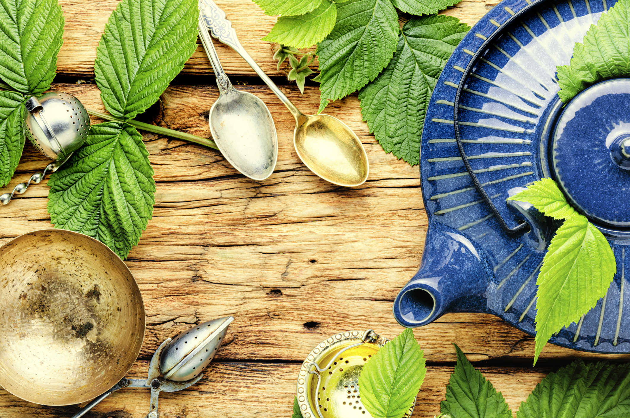 raspberry leaf tea
