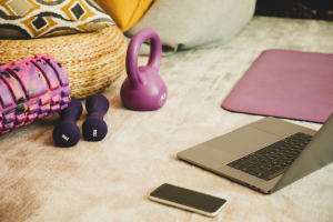 home gym equipment on sale on Cyber Monday