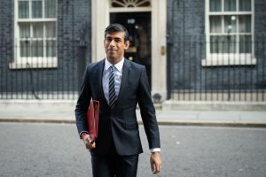 Rishi Sunak announcing furlough scheme to last until March 2021 under lockdown