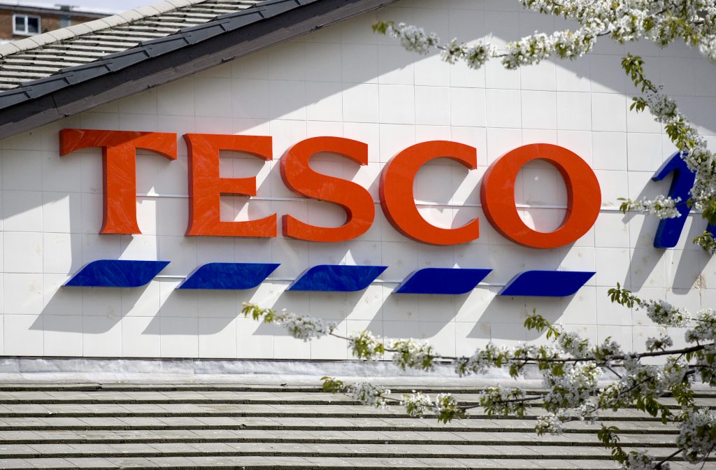 The secret Tesco website where shoppers can find bargains on TVs