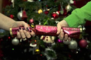 Christmas cracker