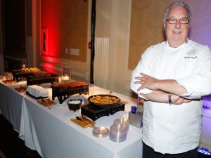 Darren McGrady was senior chef at the royal household